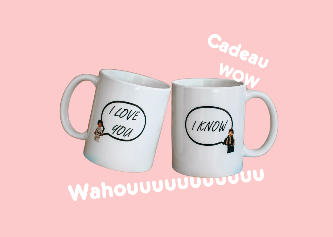 Objets personnalisés